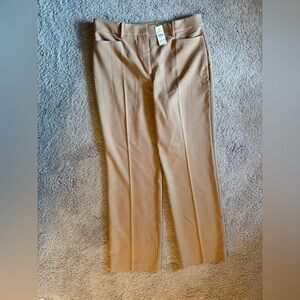 LOFT Women’s Classic Tan Dress Pants